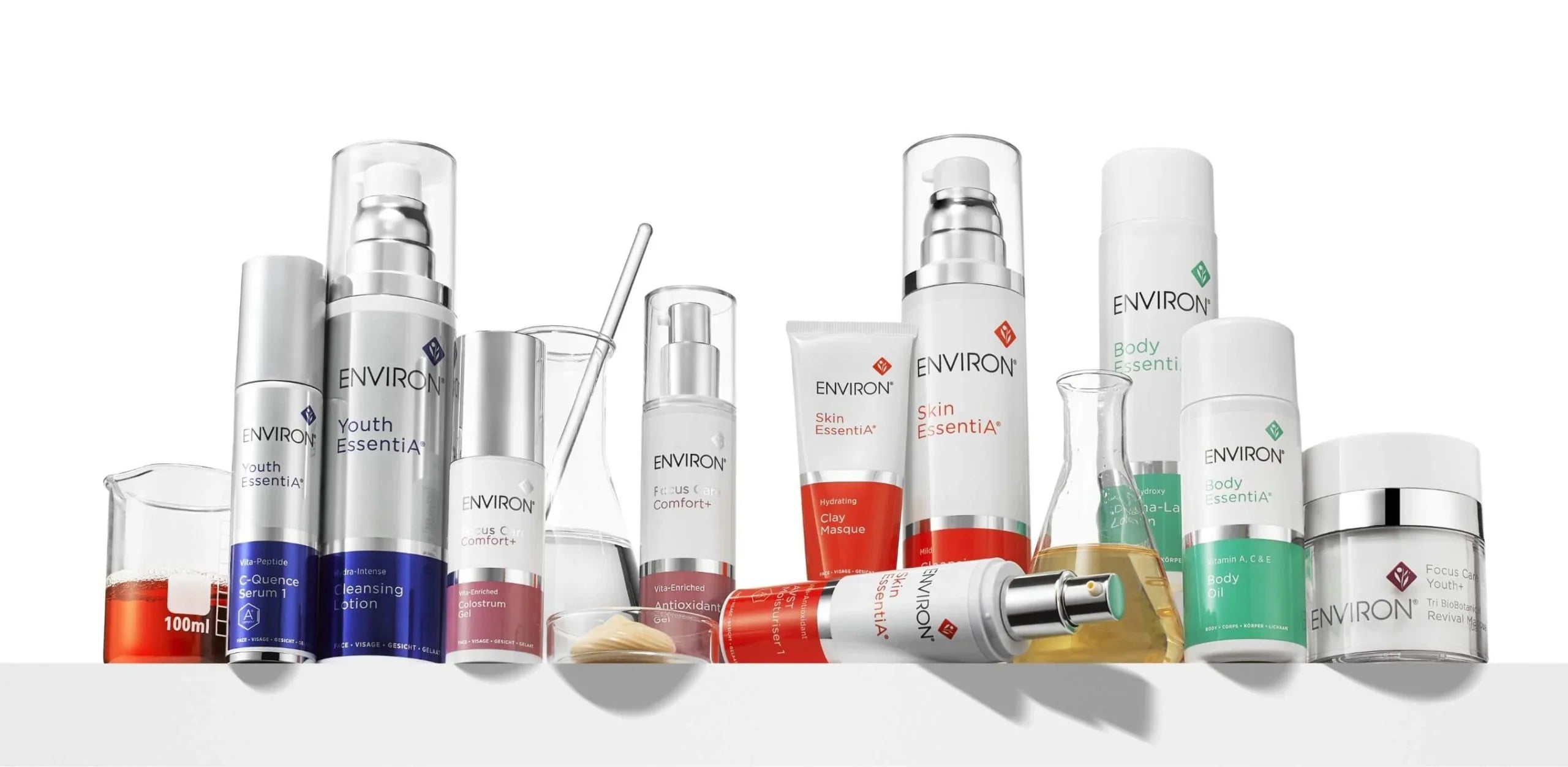 Environ – Fleur de Lune Skincare Boutique