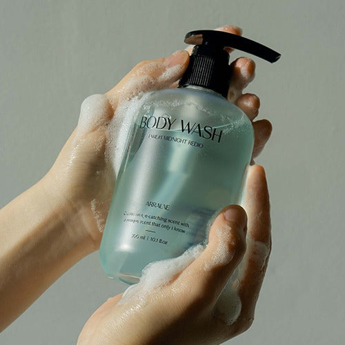 MIDNIGHT REDIO BODY WASH