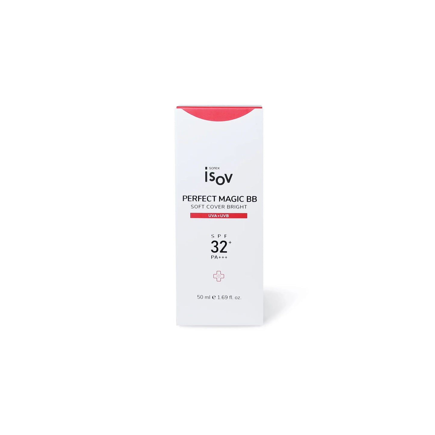 ISOV Perfect Magic BB SPF32+PA+++ 50ml