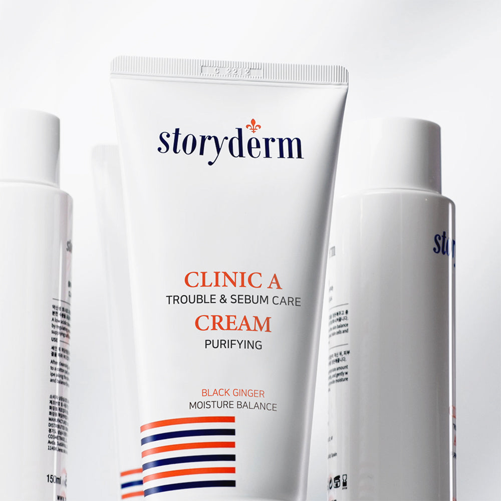 Storyderm CLINIC-A CREAM (50ml|220ml)