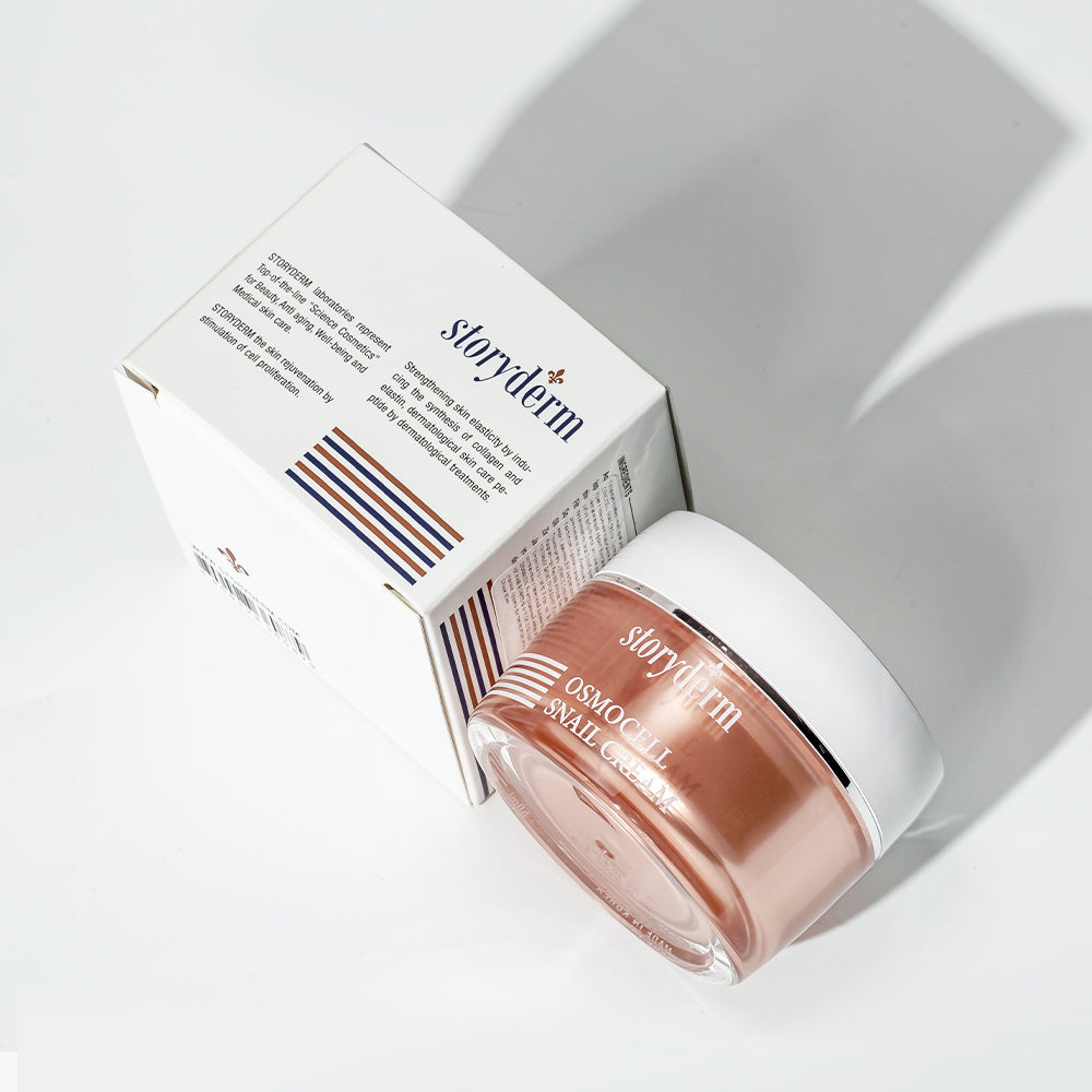 Storyderm OSMO CELL SNAIL CREAM (50ml)