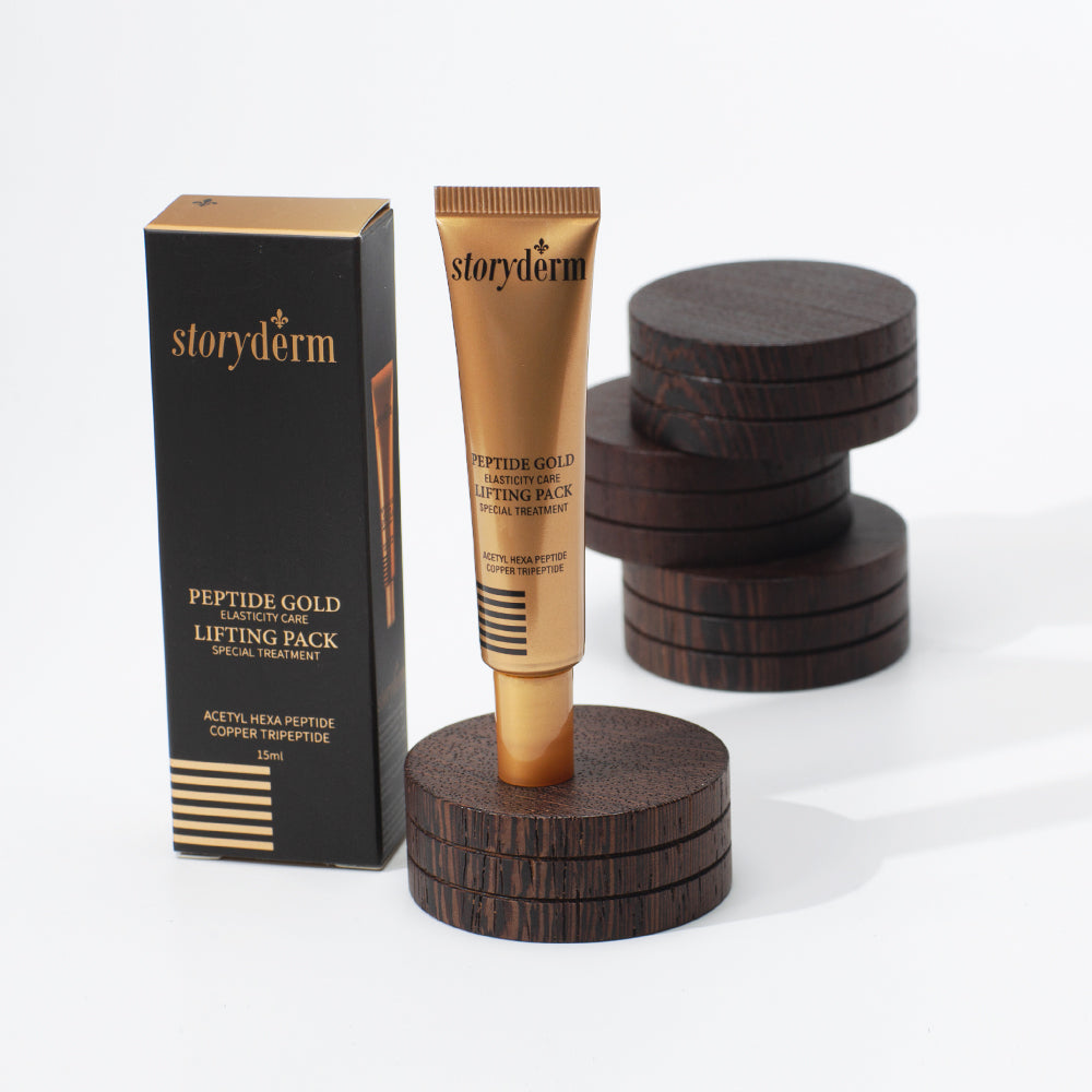 Storyderm PEPTIDE LIFTING PACK (15ml)