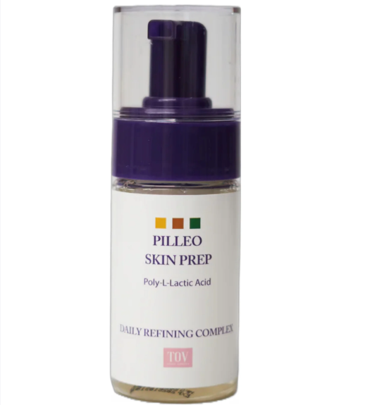 HOP+ Pilleo Skin Prep Bubble Toner