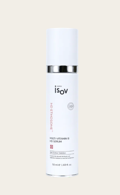 ISOV Multi Vitamin B HD Serum