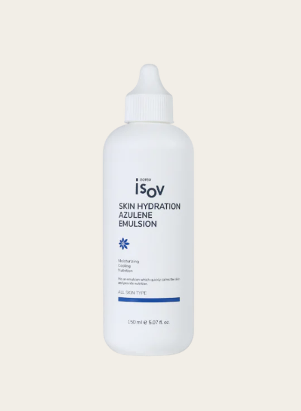 ISOV Skin Hydration Azulene Care Emulsion