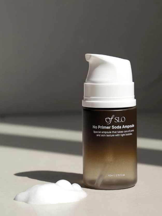 Ofslo No Primer Soda Ampoule