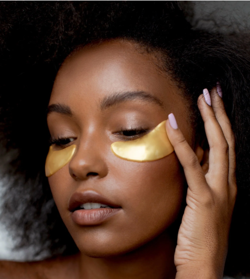 Beautology Lab 24K Gold Collagen Eye Masks