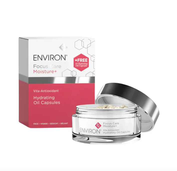 Moisture+ Hydrating Oil Capsules