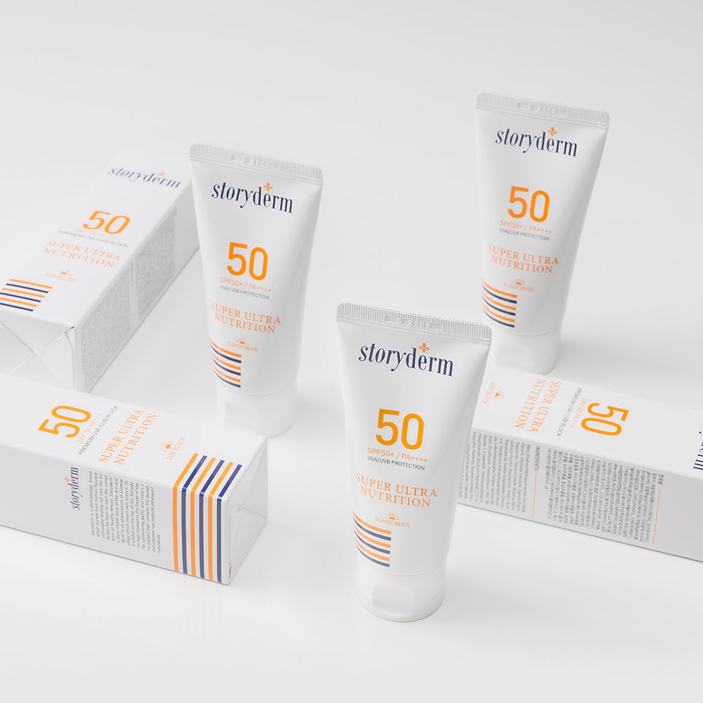 Storyderm SUPER ULTRA NUTRITION (50ml)