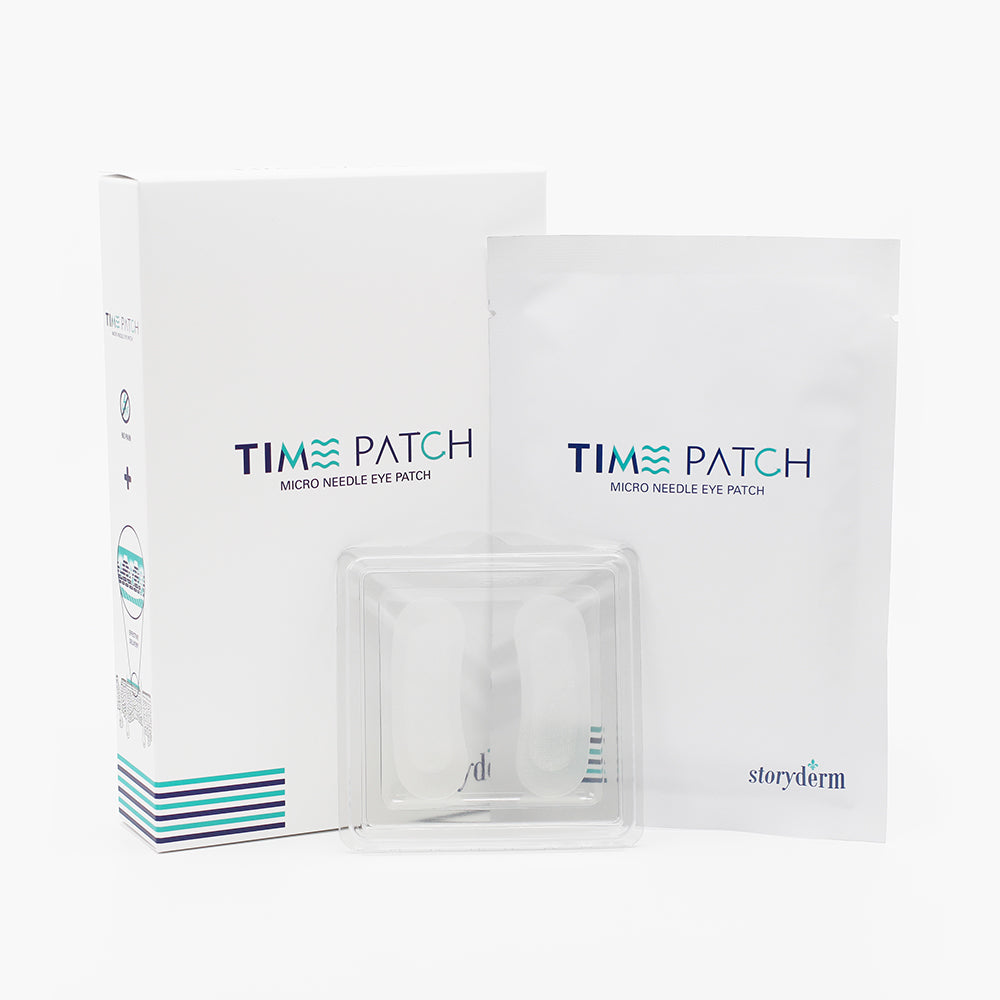 Storyderm TIME PATCH (set of 5)