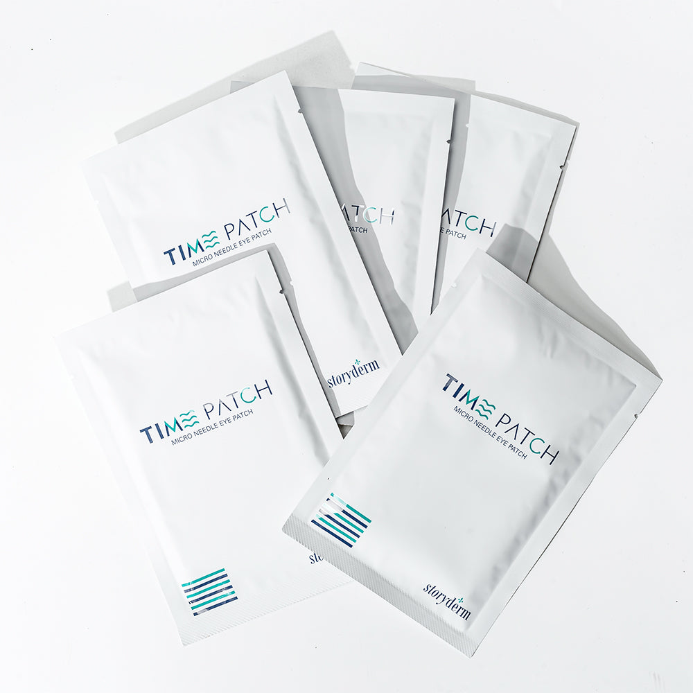 Storyderm TIME PATCH (set of 5)