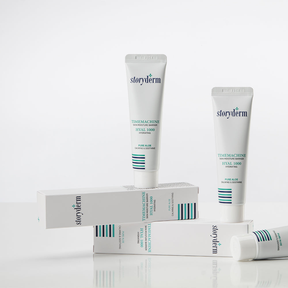 Storyderm TIMEMACHINE HYAL 1000 (30ml|220ml)