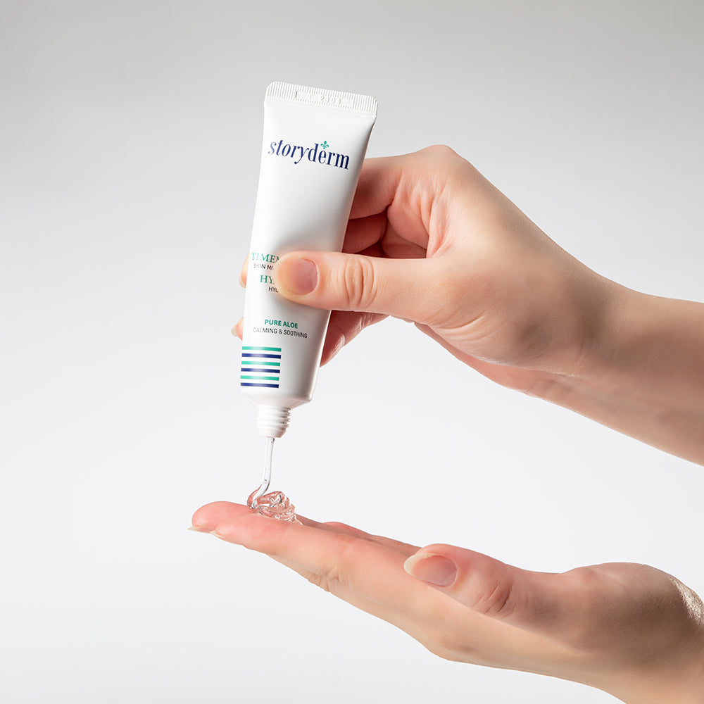 Storyderm TIMEMACHINE HYAL 1000 (30ml|220ml)