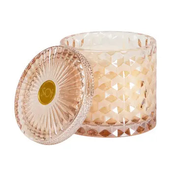Alluring Amber Candle