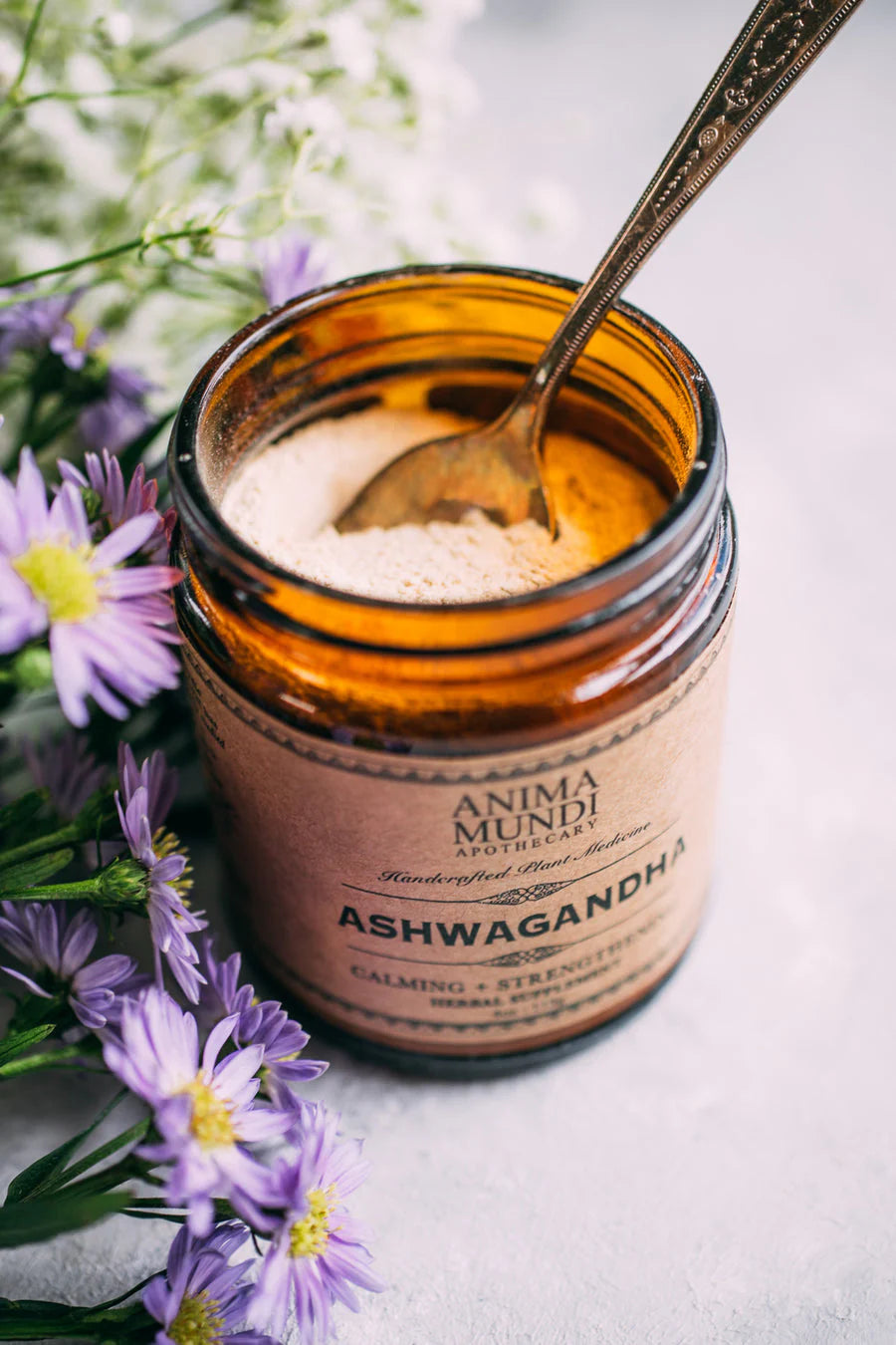 ashwagandha | nature's chill pill*