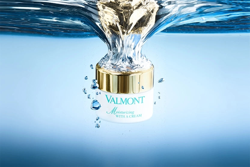 Moisturizing With A Cream 50ml