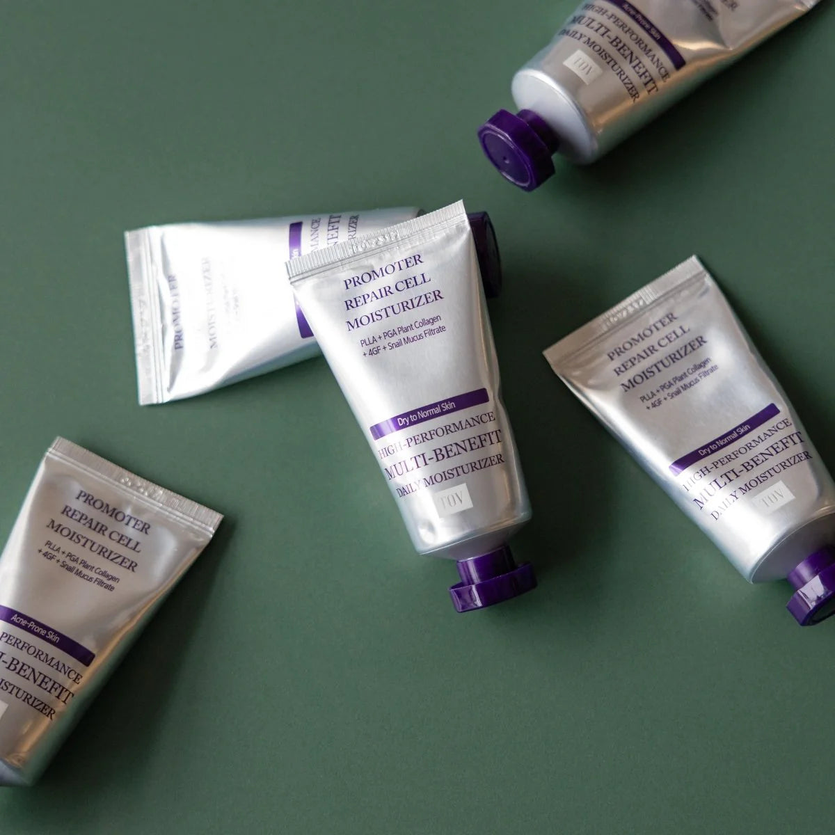 H2 Promoter Repair Cell Moisturizer House of PLLA