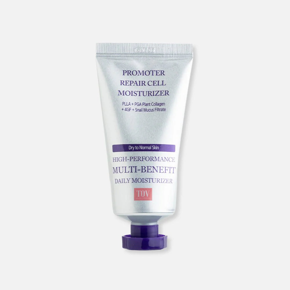 H2 Promoter Repair Cell Moisturizer House of PLLA