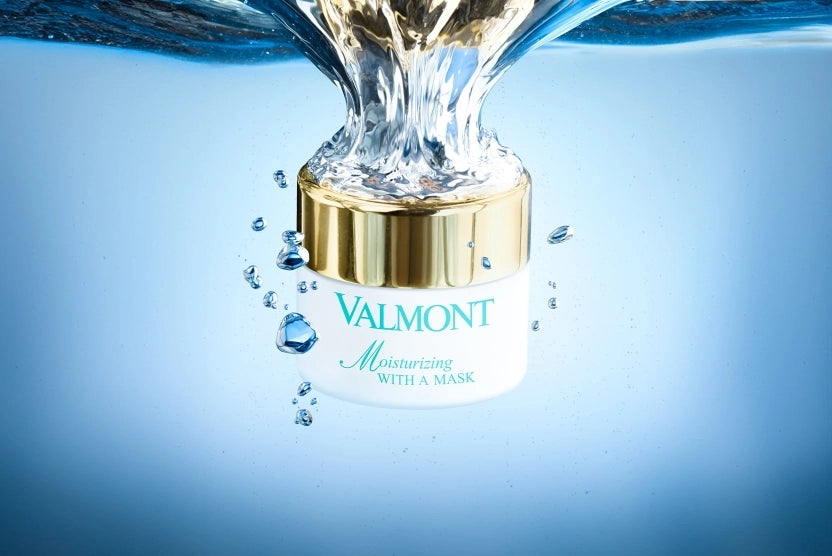 Moisturizing With A Mask 50ml