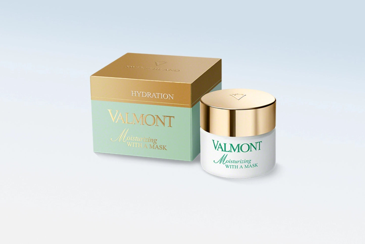 Moisturizing With A Mask 50ml