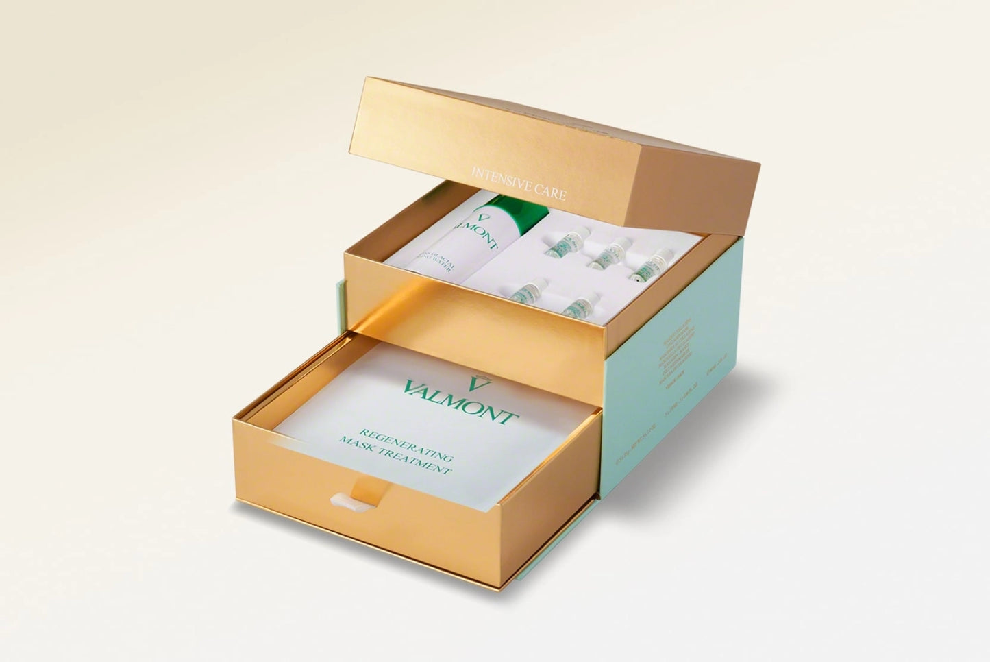 Regenerating Mask Treatment