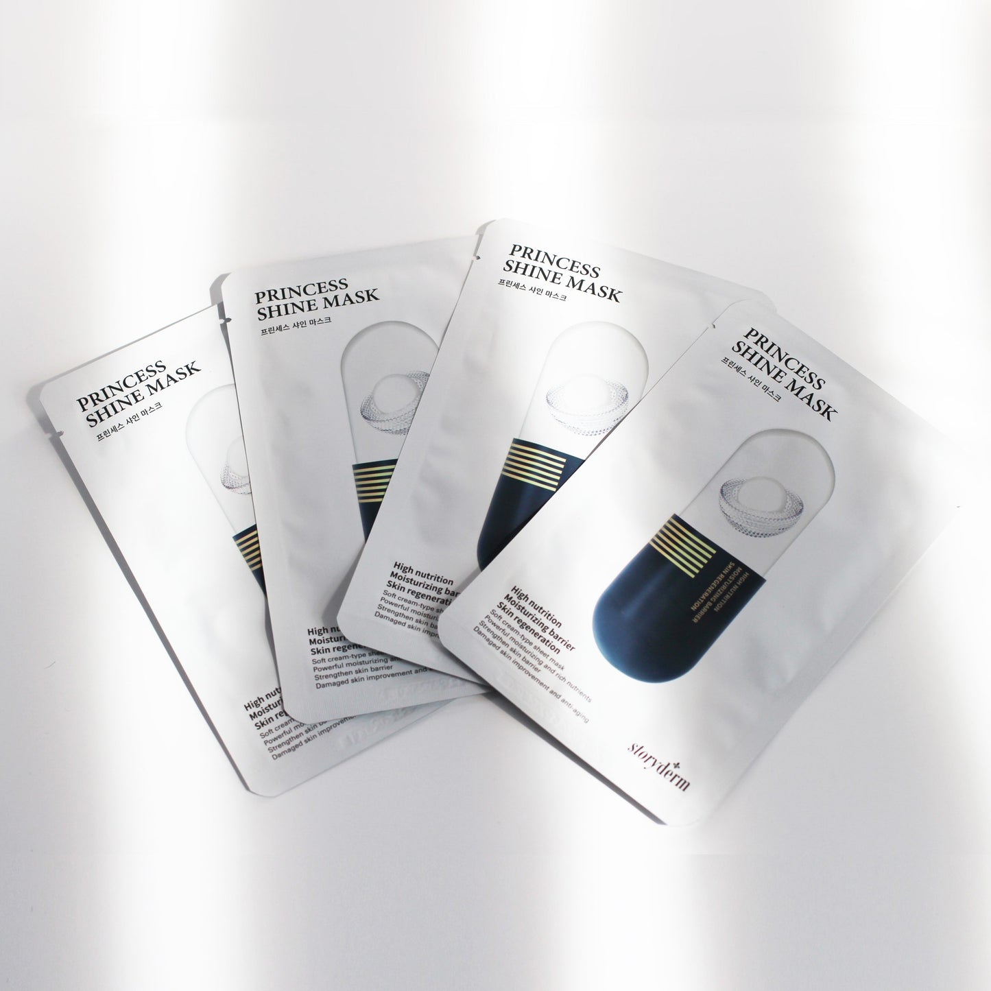 Storyderm PRINCESS SHINE MASK