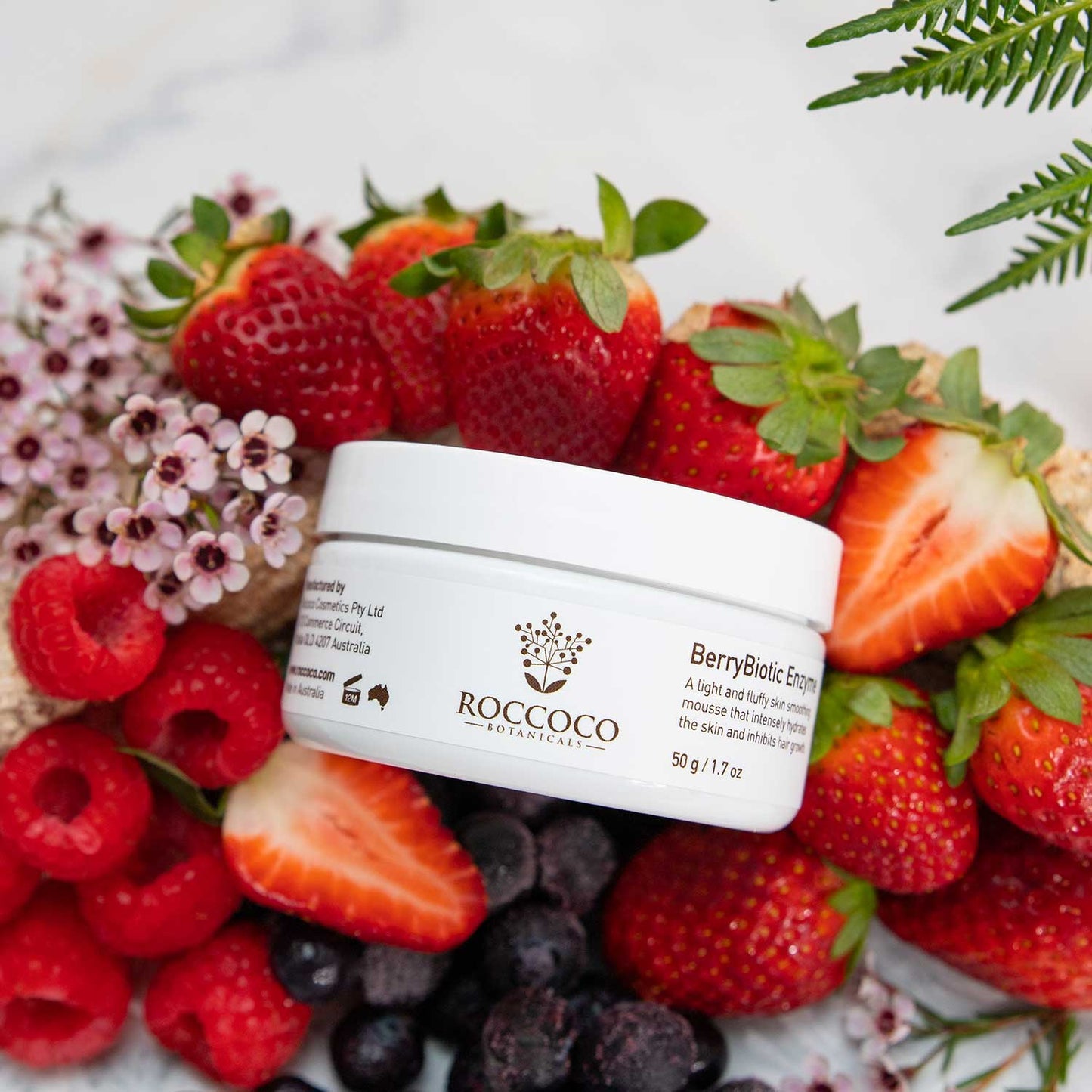 BerryBiotic Enzyme 50g/1.7oz