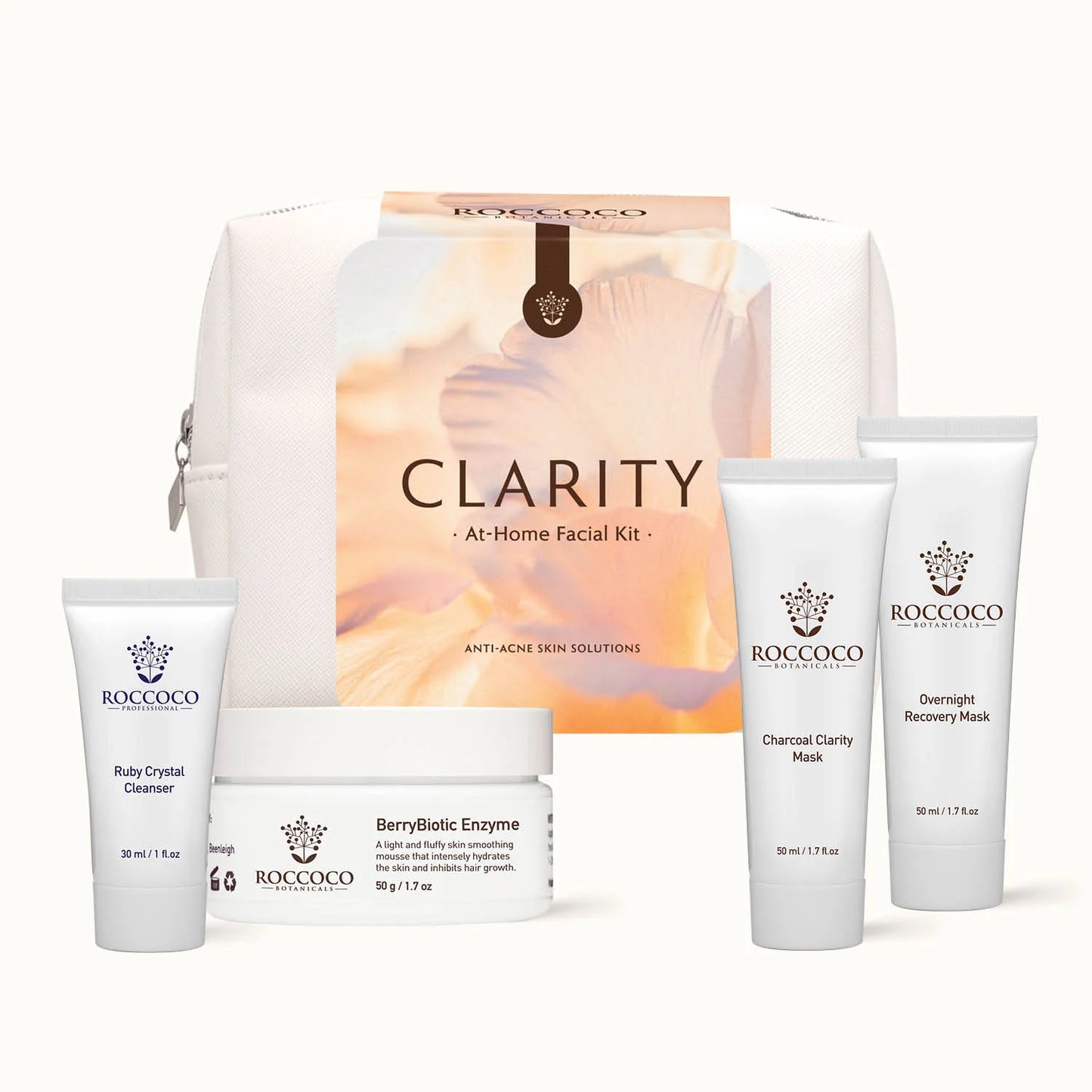 At Home Facial Kit | Clarity
