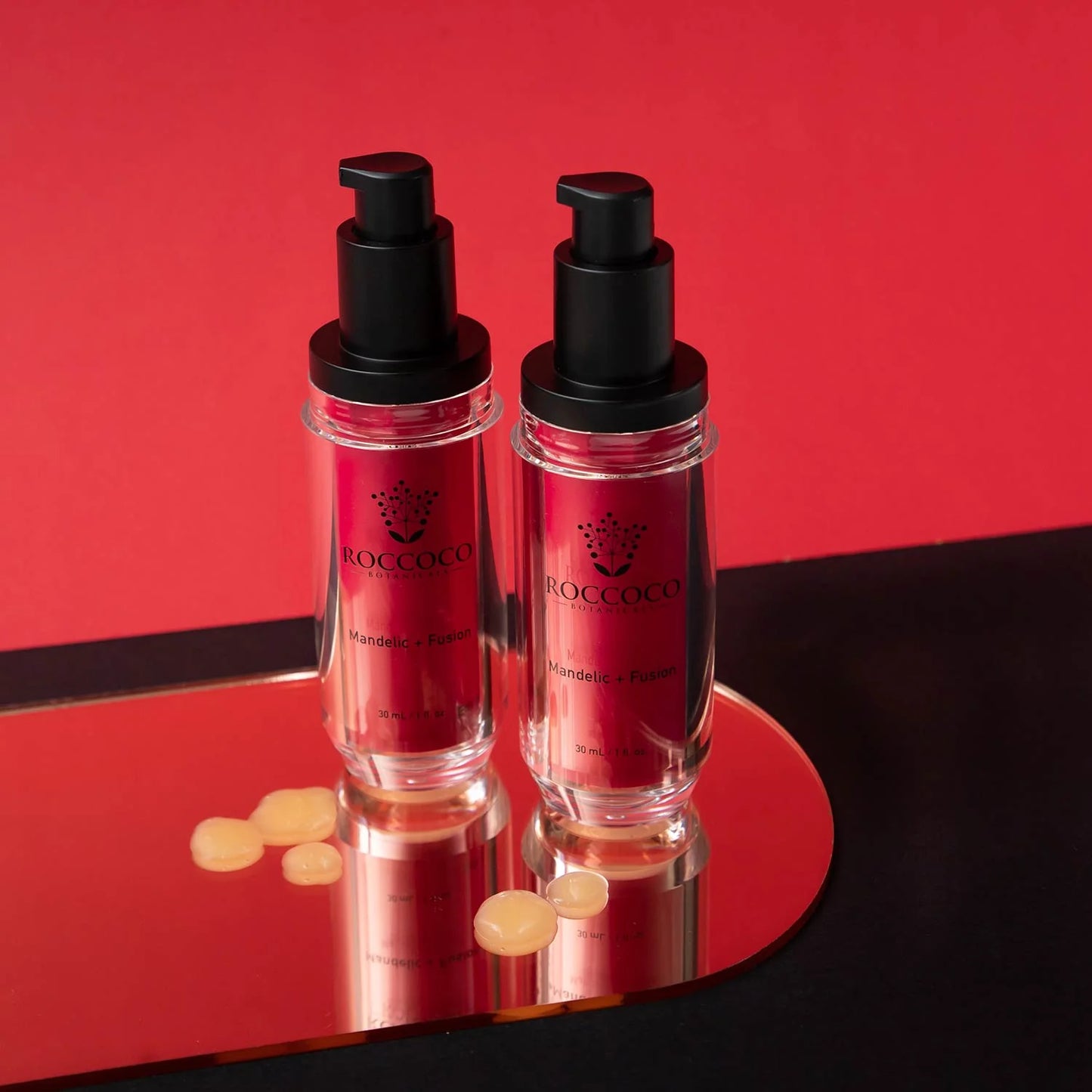Mandelic + Fusion serum