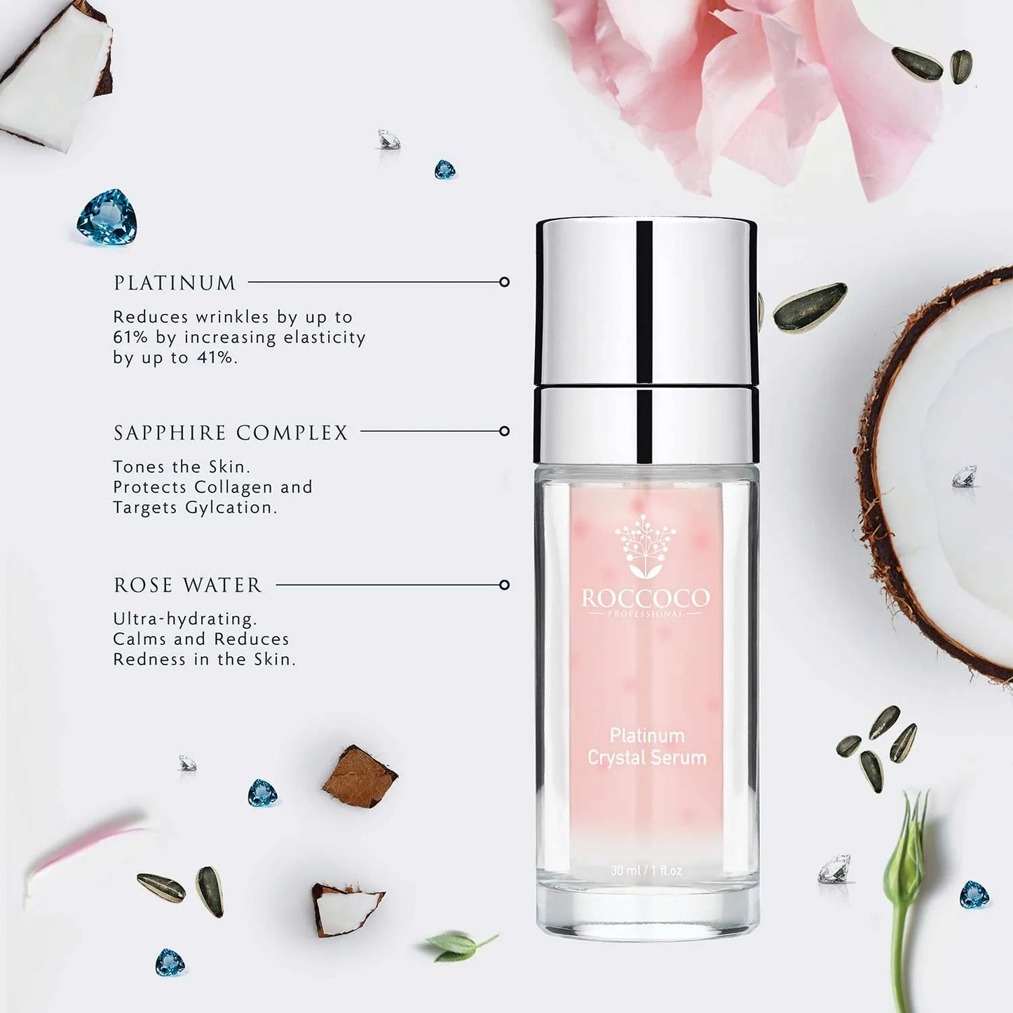 Platinum Crystal Serum