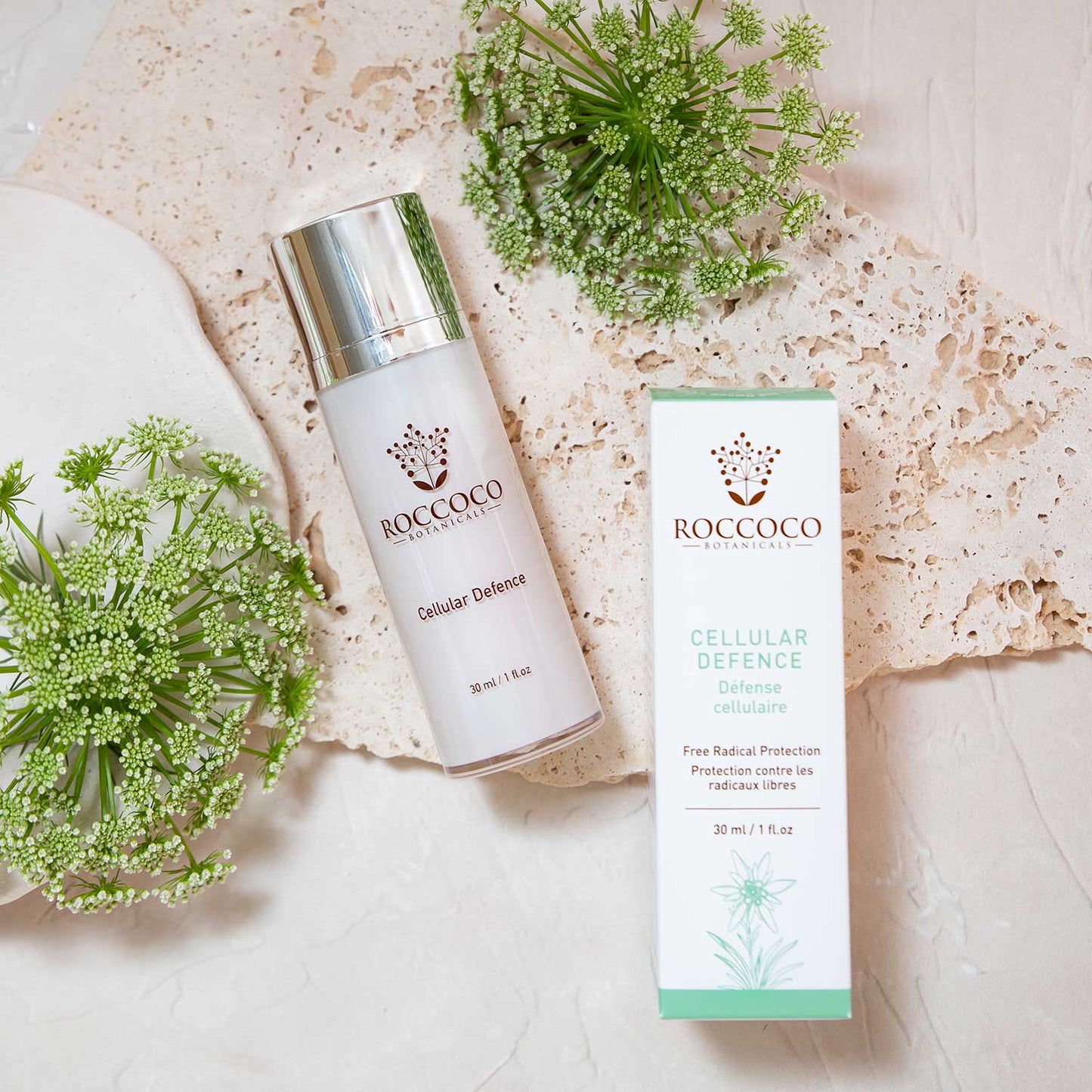 Cellular Defense Serum