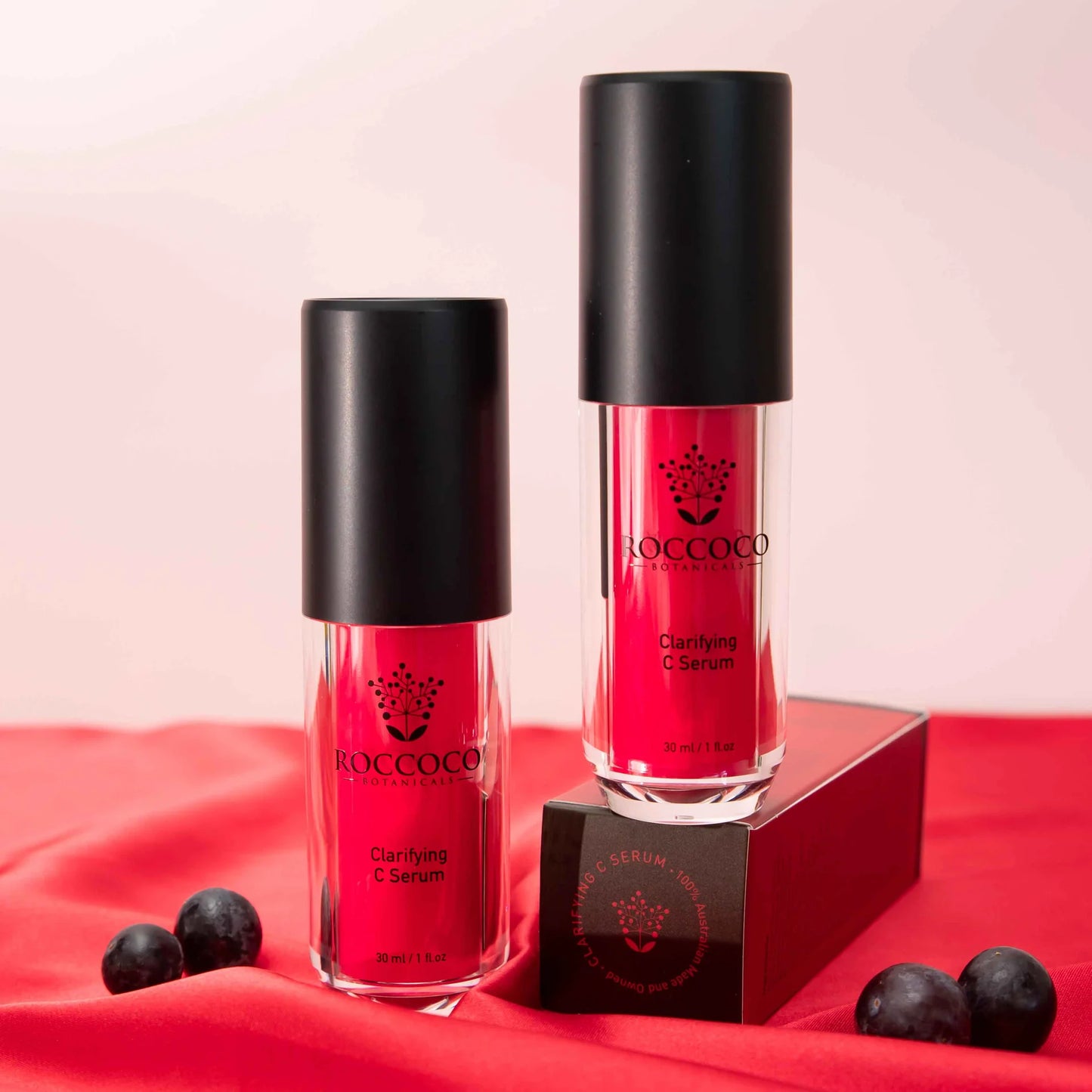 Clarifying C Serum