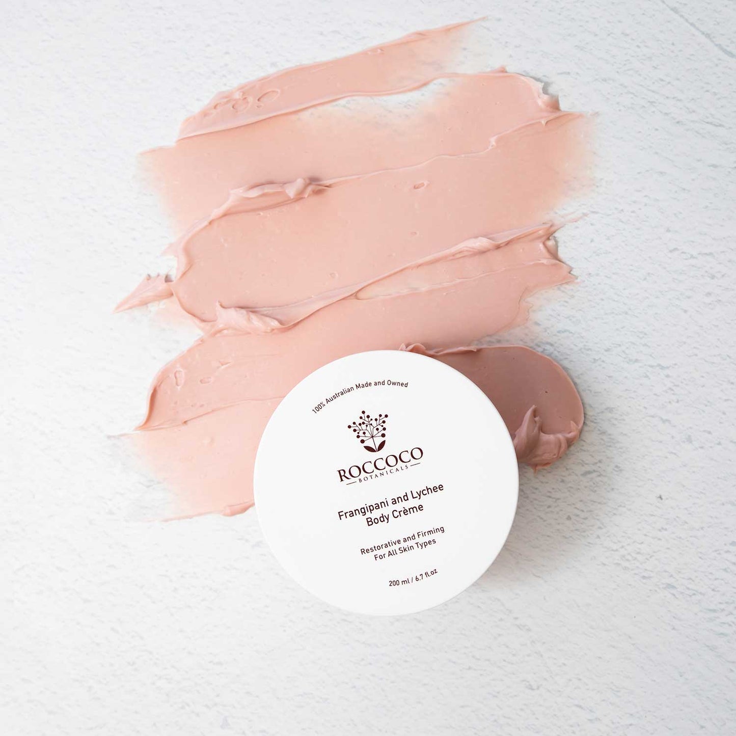 Frangipani and Lychee Body Crème