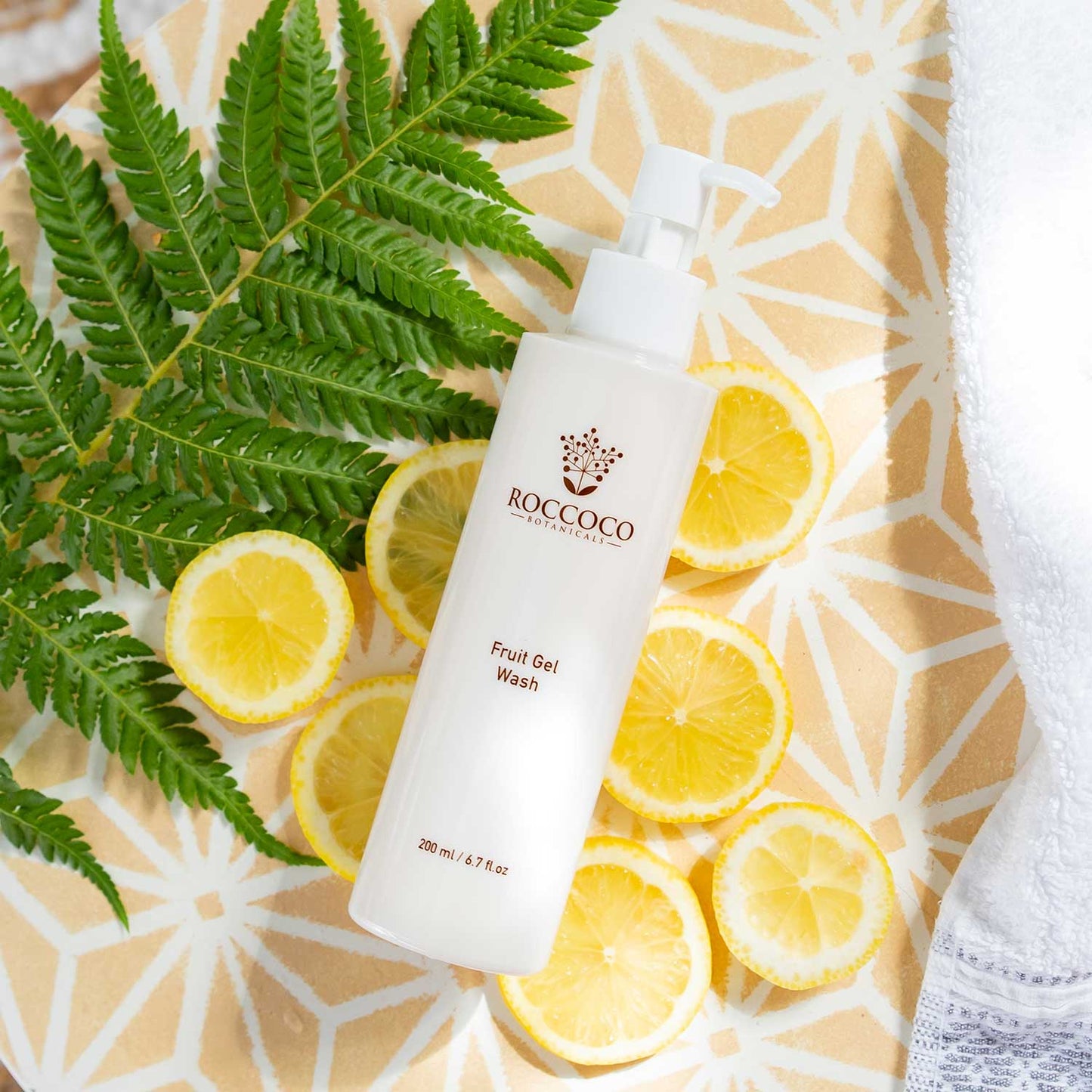 Fruit Gel Wash