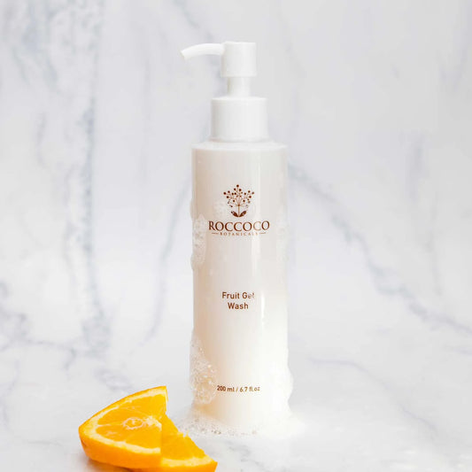 Fruit Gel Wash