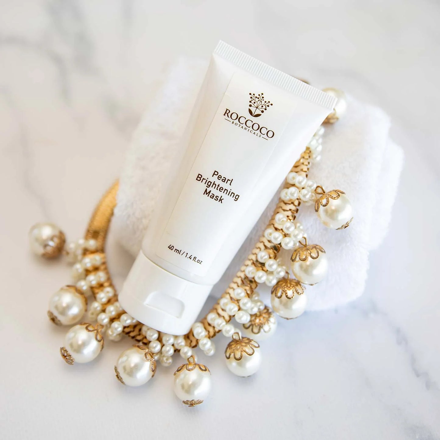 Pearl Brightening Mask