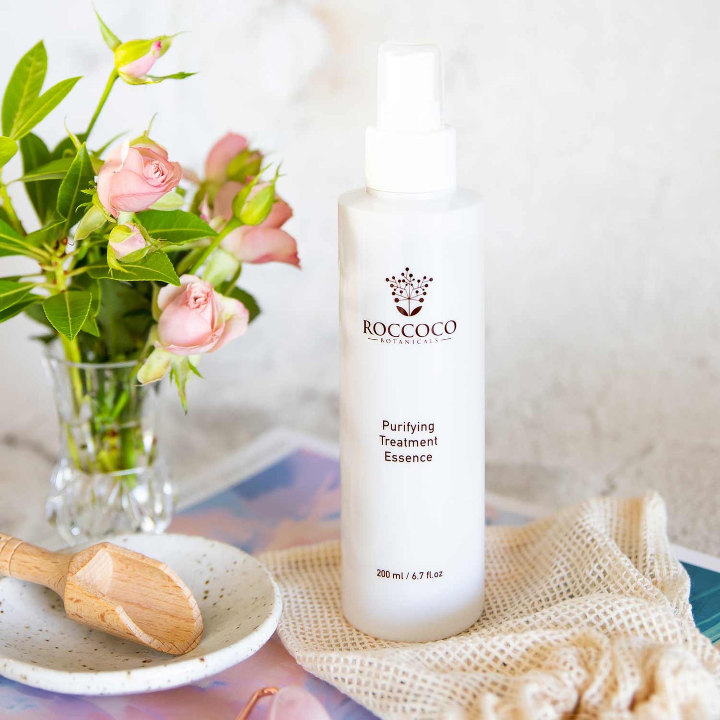 Purifying Treatment Essence