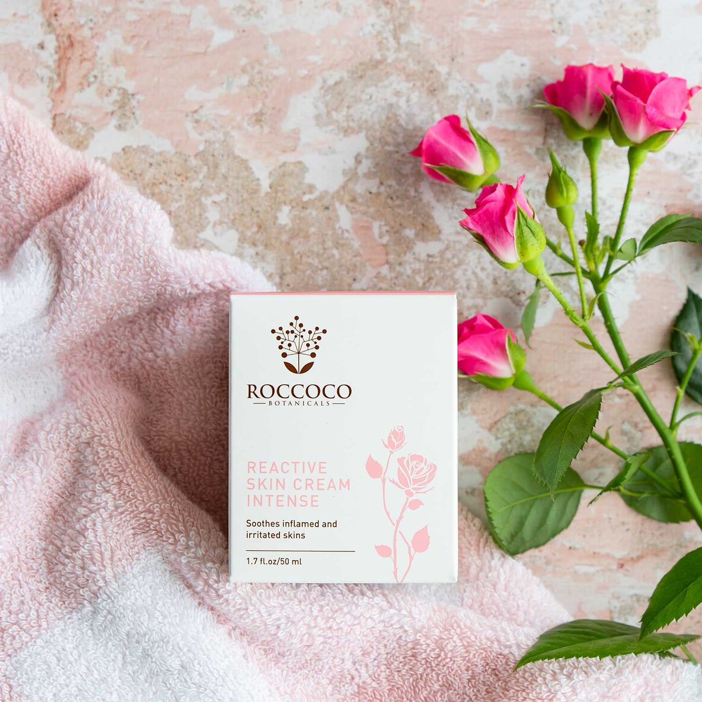 Reactive Skin Cream Intense
