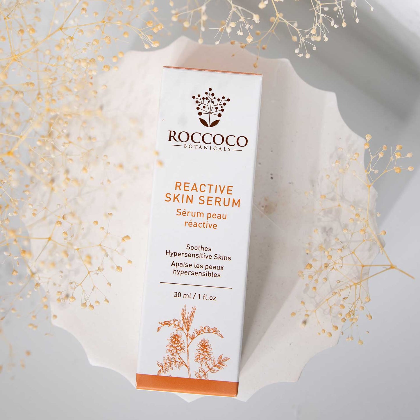 Reactive Skin Serum