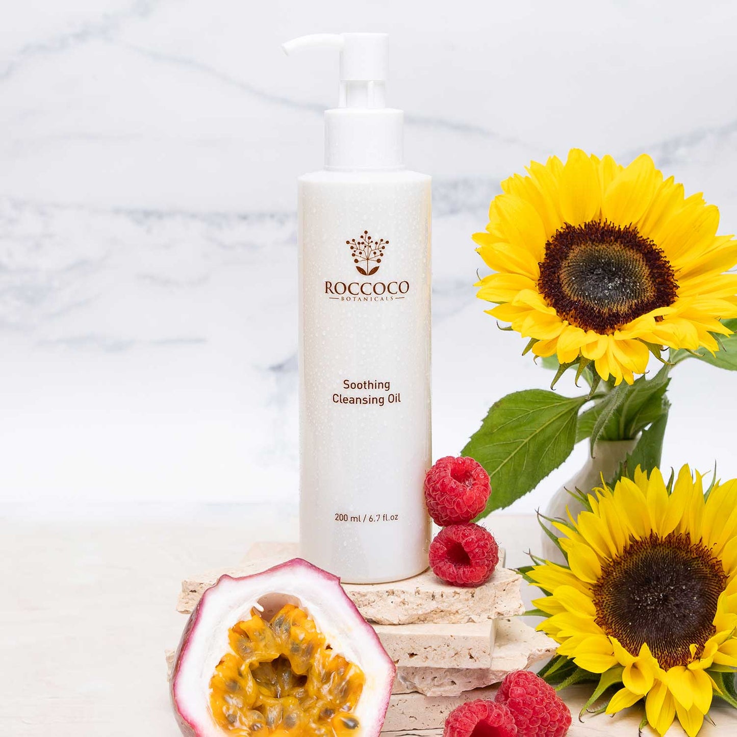 Soothing Cleansing Oil