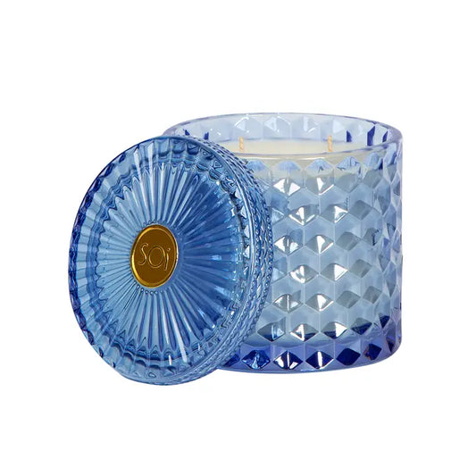 Santorini Breeze Candle