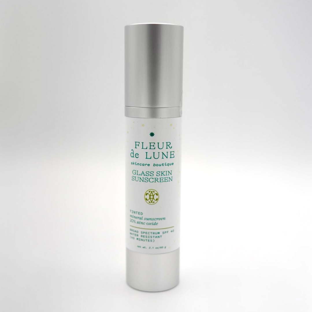 Glass Skin Sunscreen - Tinted - 2.1oz