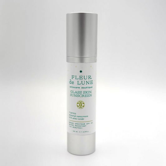 Glass Skin Sunscreen - Tinted - 2.1oz