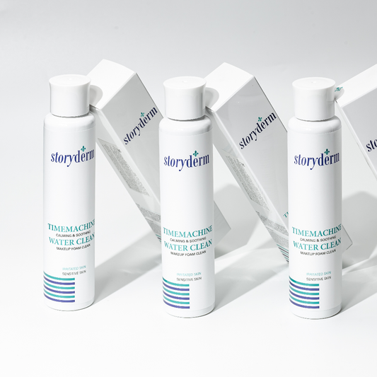 Storyderm TIMEMACHINE WATER CLEAN (150ml｜500ml)