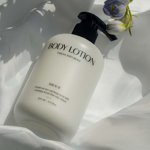 AURA BRAVE BODY LOTION CITRUS