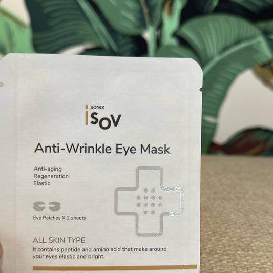 Anti Wrinkle Eye Mask