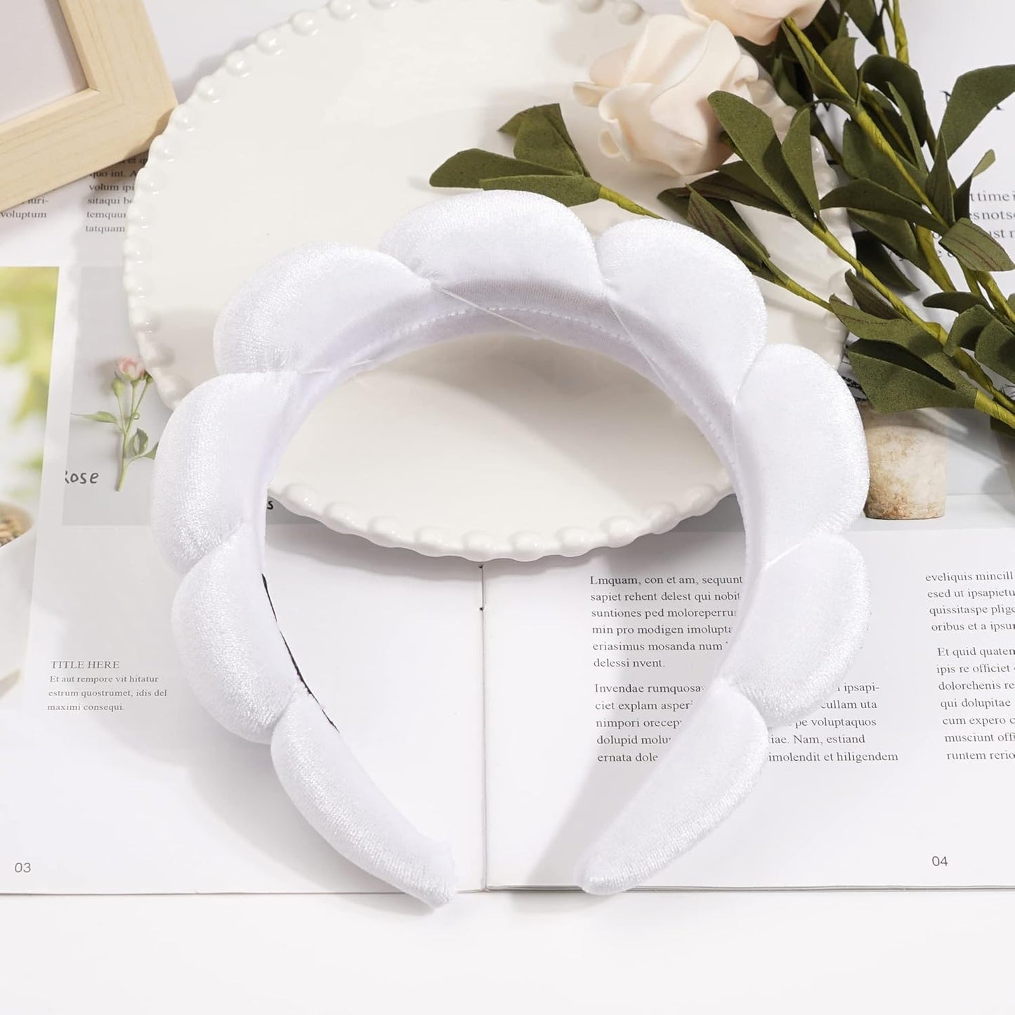 Cloud Beauty Headband