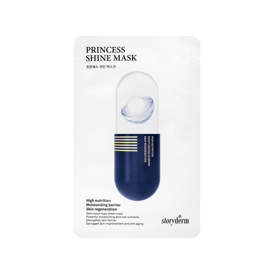 PRINCESS SHINE MASK