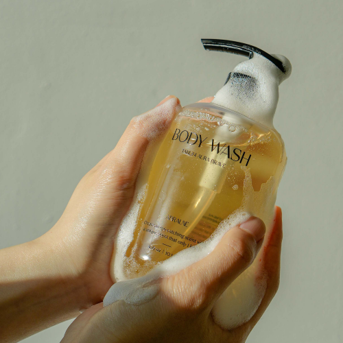 AURA BRAVE BODY WASH CITRUS