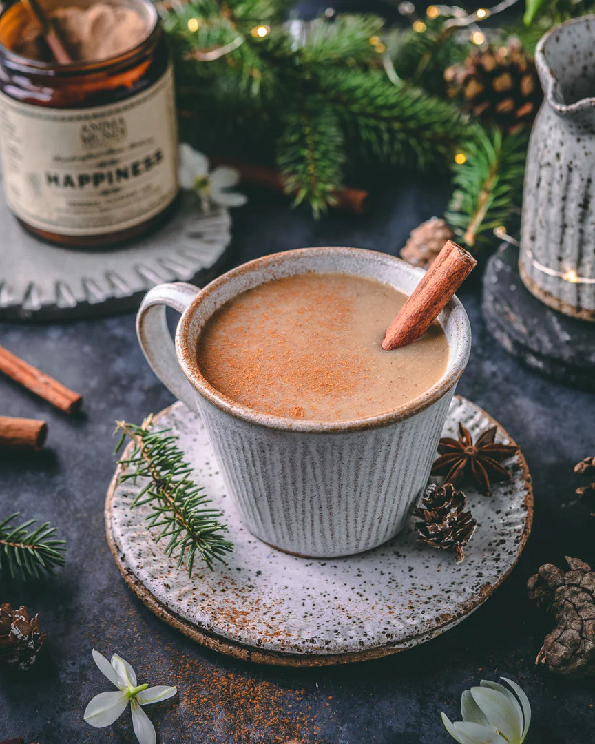 HAPPINESS Tonic™️ Powder | Herbal "Coffee" Alternative